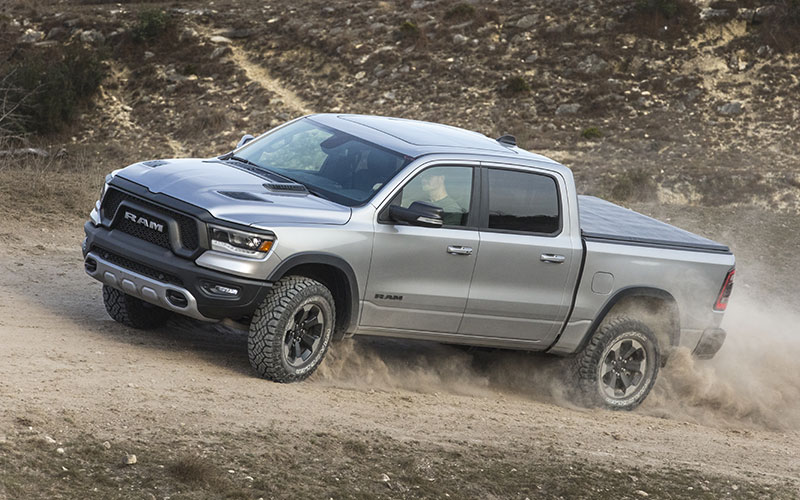 2020 Ram 1500 - media.stellantisnorthamerica.com