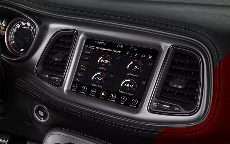 2023 Dodge Challenger - dodge.com