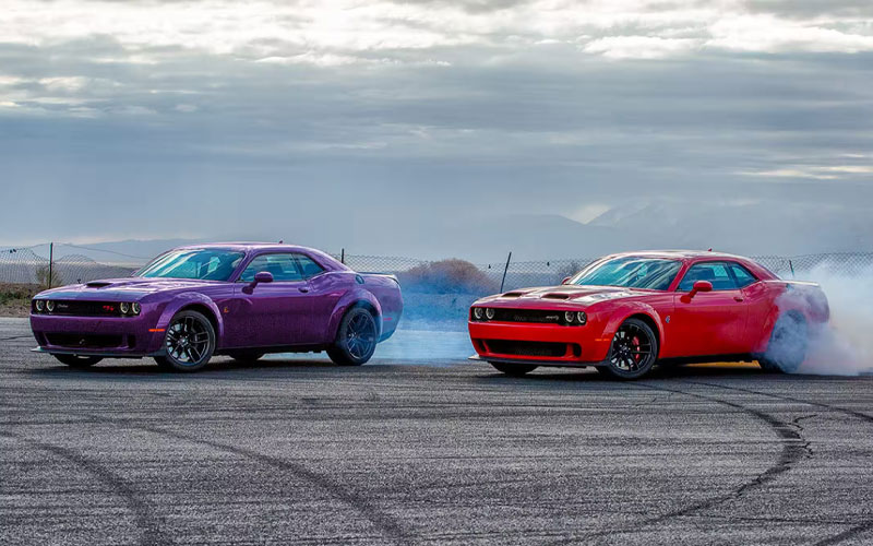 2023 Dodge Challenger - dodge.com