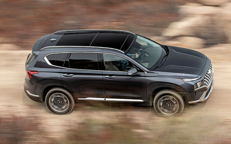 2023 Hyundai Santa Fe - hyundainews.com