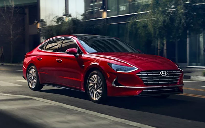 2023 Hyundai Sonata Hybrid - hyundaiusa.com