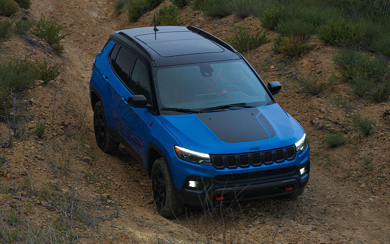 2023 Jeep Compass - media.stellantisnorthamerica.com