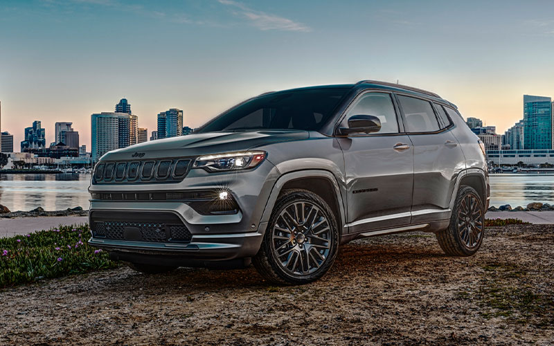 2023 Jeep Compass - media.stellantisnorthamerica.com