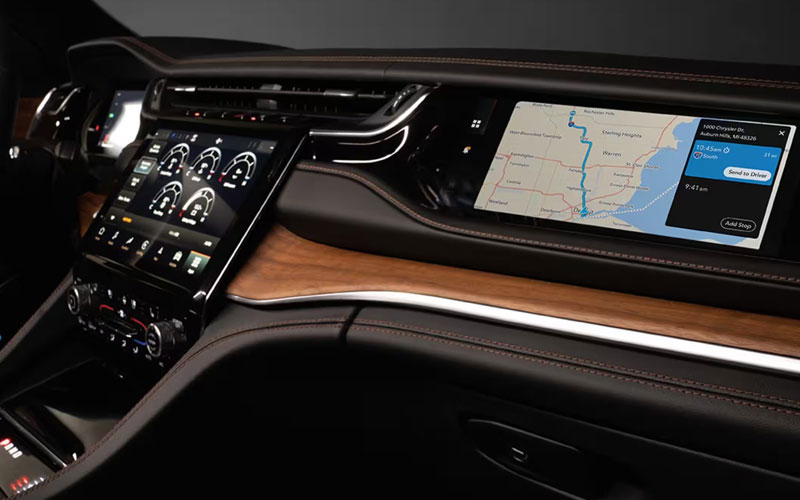 2023 Jeep Grand Cherokee - jeep.com