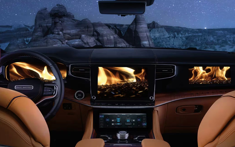 2023 Jeep Grand Wagoneer - jeep.com