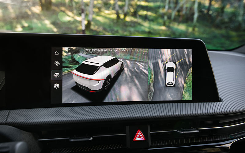 2023 Kia EV6 - kiamedia.com