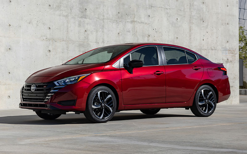 2023 Nissan Versa - usa.nissannews.com