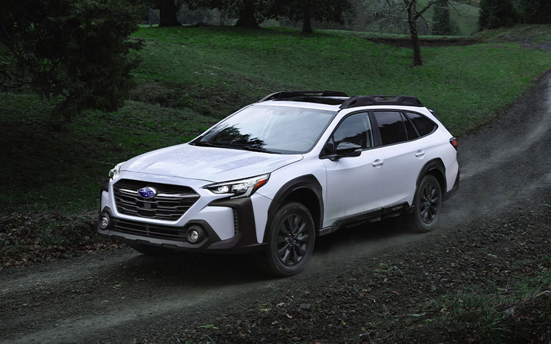 2023 Subaru Outback - media.subaru.com