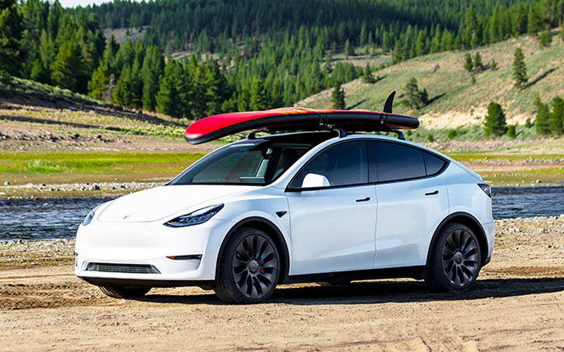 2023 Tesla Model Y - tesla.com