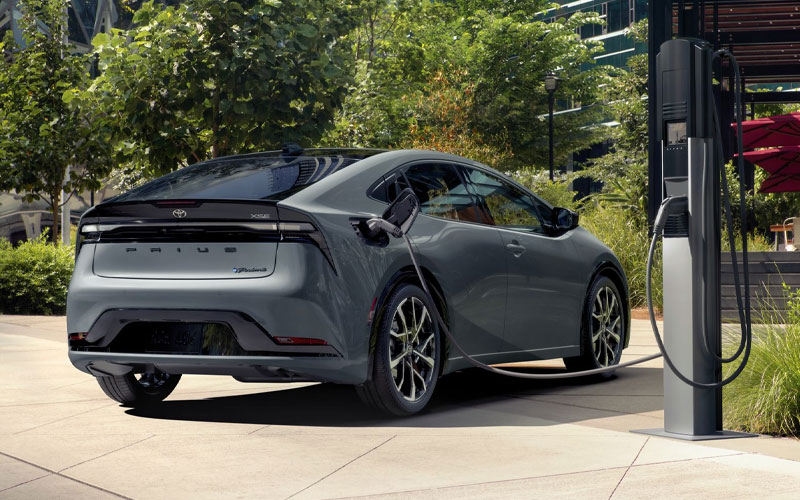 2023 Toyota Prius Prime - toyota.com