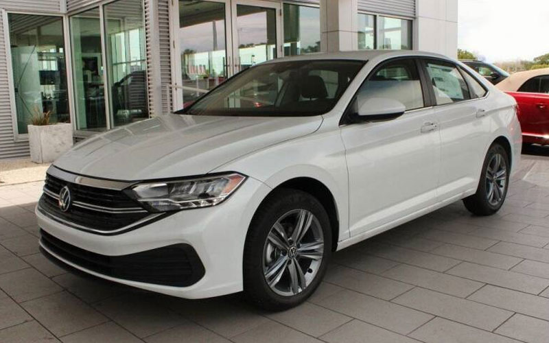 2023 Volkswagen Jetta SE - carsforsale.com