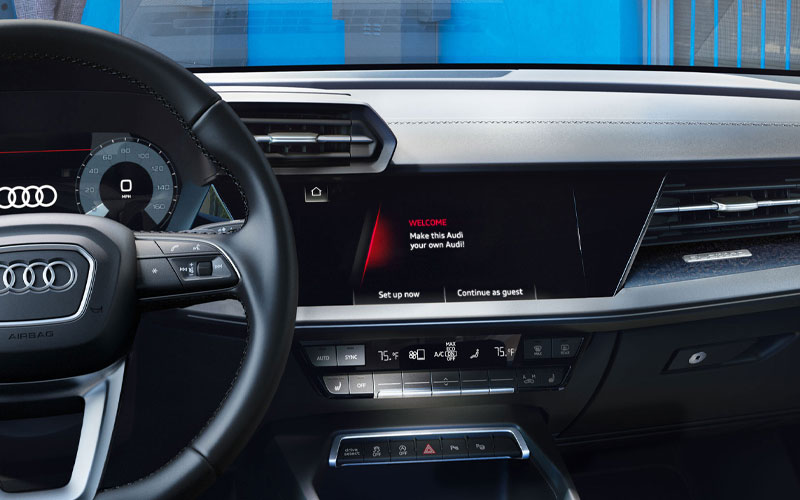 2024 Audi S3 - audiusa.com