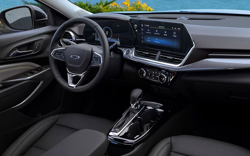 2024 Chevrolet Trax - chevrolet.com