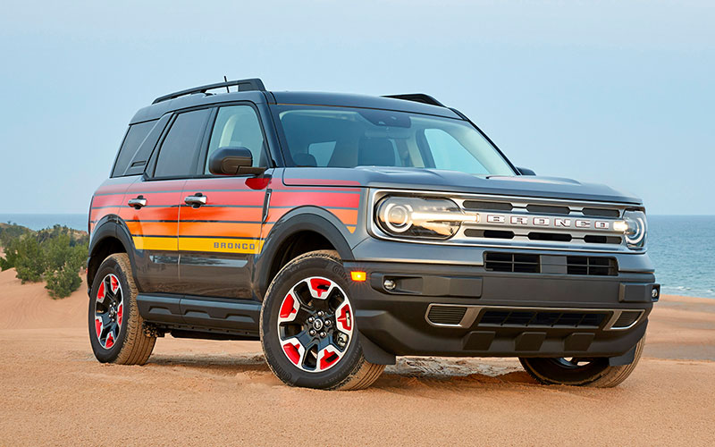 2024 Ford Bronco Sport Free Wheeling - media.ford.com
