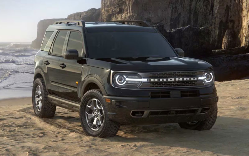 2024 Ford Bronco Sport - ford.com