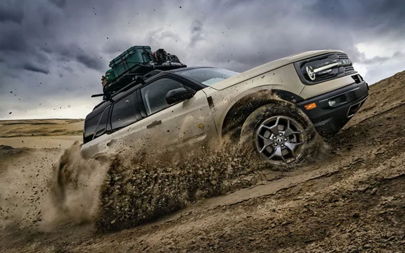 2024 Ford Bronco Sport - ford.com