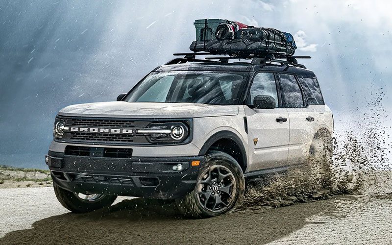 2024 Ford Bronco Sport - ford.com