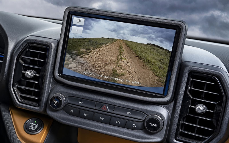 2024 Ford Bronco Sport - ford.com