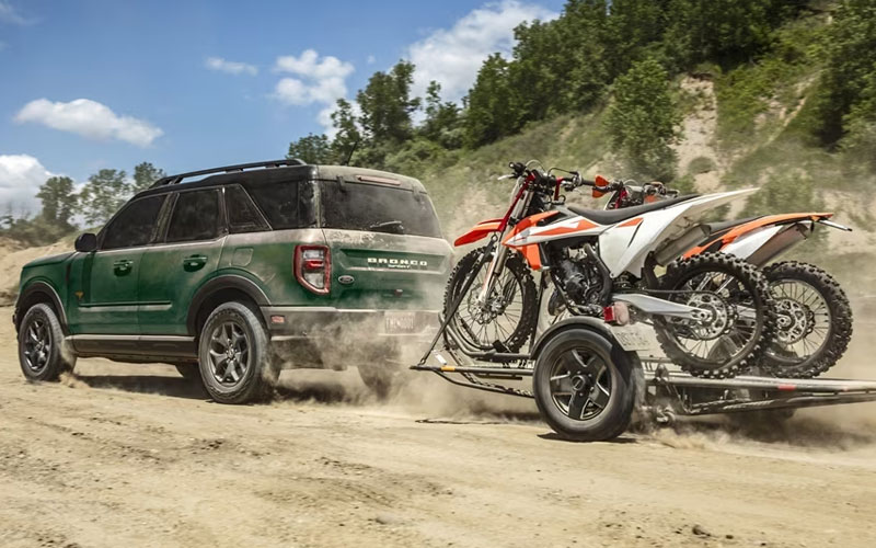 2024 Ford Bronco Sport - ford.com