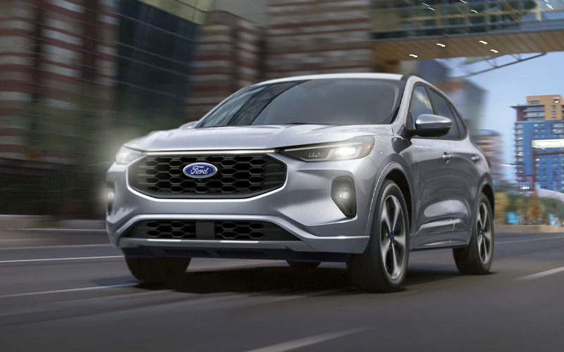 2024 Ford Escape - ford.com