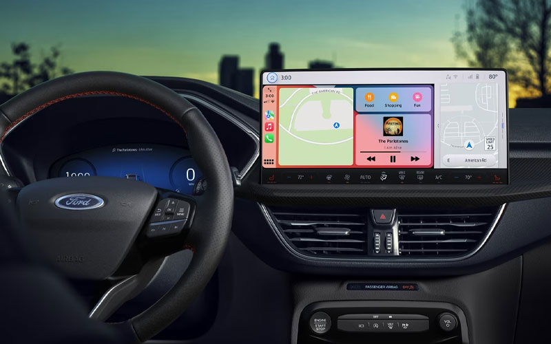 2024 Ford Escape - ford.com