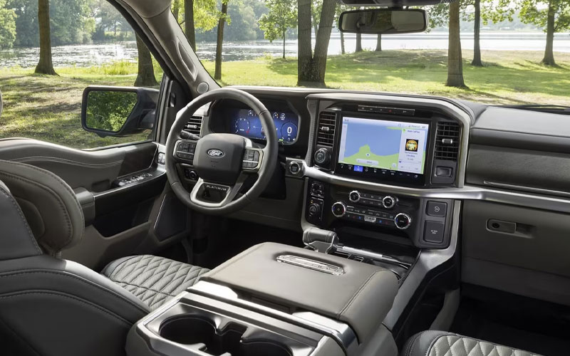 2024 Ford F-150 - ford.com