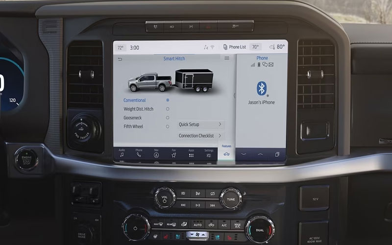 2024 Ford F-150 - ford.com