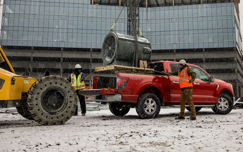 2024 Ford F-150 - ford.com