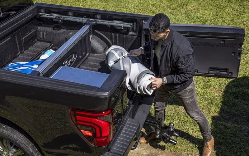 2024 Ford F-150 - ford.com