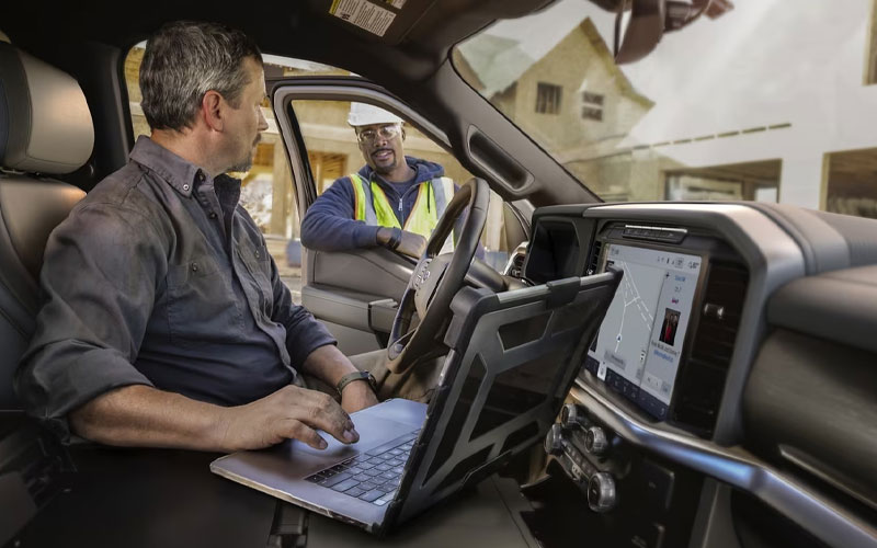 2024 Ford F-150 - ford.com