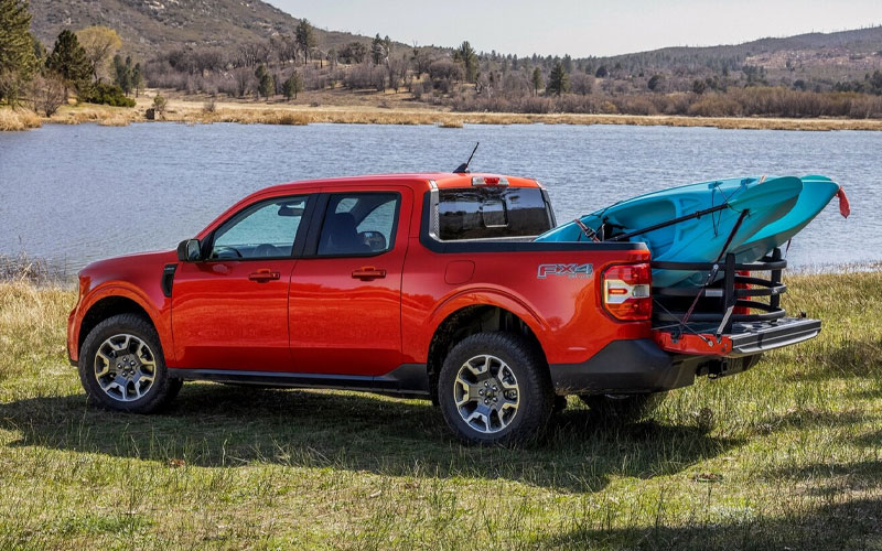 2024 Ford Maverick - ford.com