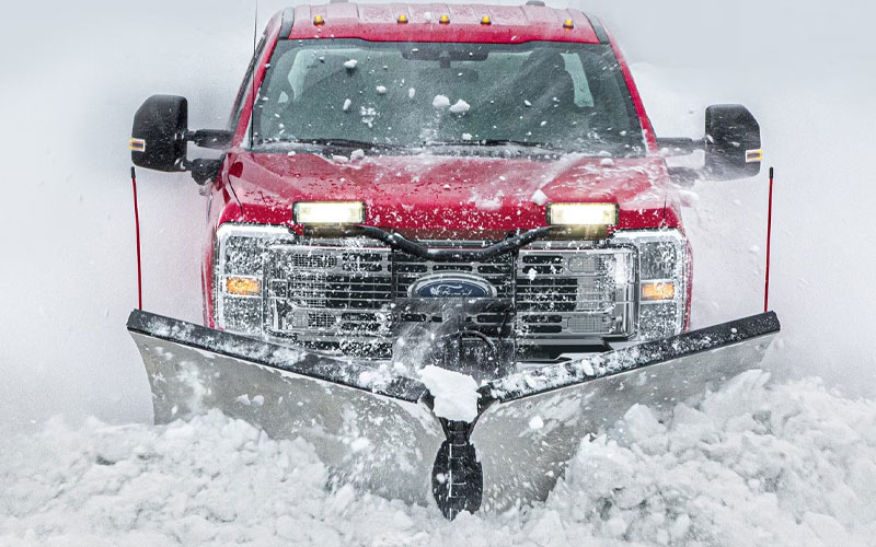 2024 Ford Super Duty - ford.com