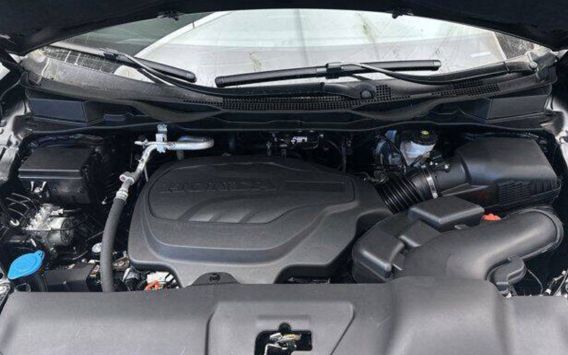 2024 Honda Odyssey 3.5L V6 - carsforsale.com