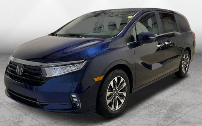 2024 Honda Odyssey EX-L - carsforsale.com