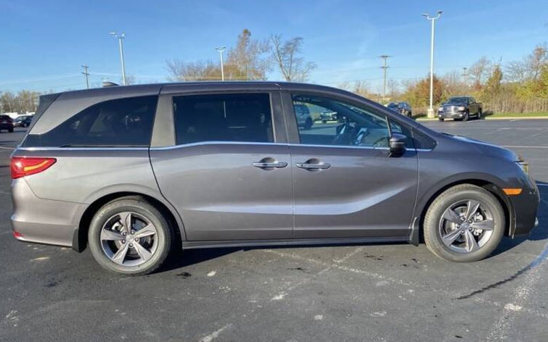 2024 Honda Odyssey EX - carsforsale.com