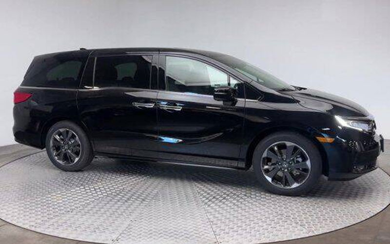 2024 Honda Odyssey Elite - carsforsale.com