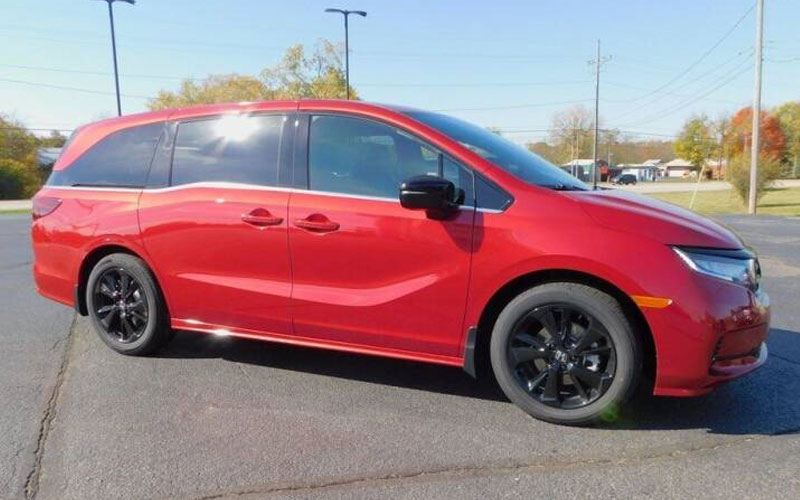 2024 Honda Odyssey Sport - carsforsale.com