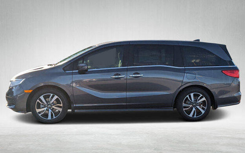 2024 Honda Odyssey Touring - carsforsale.com