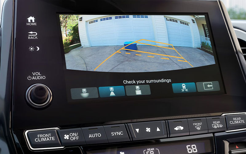 2024 Honda Odyssey - automobiles.honda.com