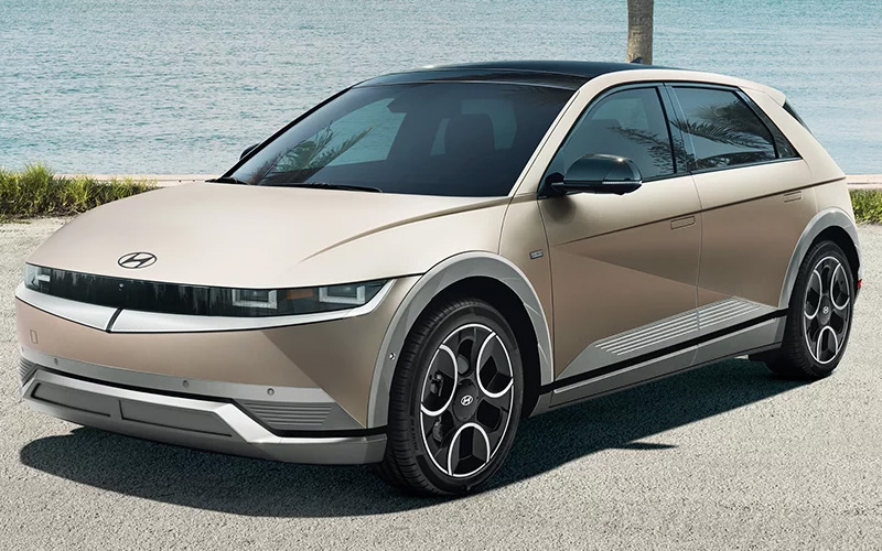 2024 Hyundai IONIQ5 Disney100 Platinum Edition - hyundaiusa.com