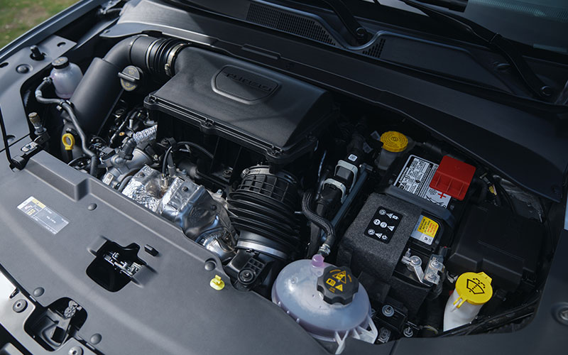 2024 Jeep Compass 2.0L I4 - media.stellantisnorthamerica.com