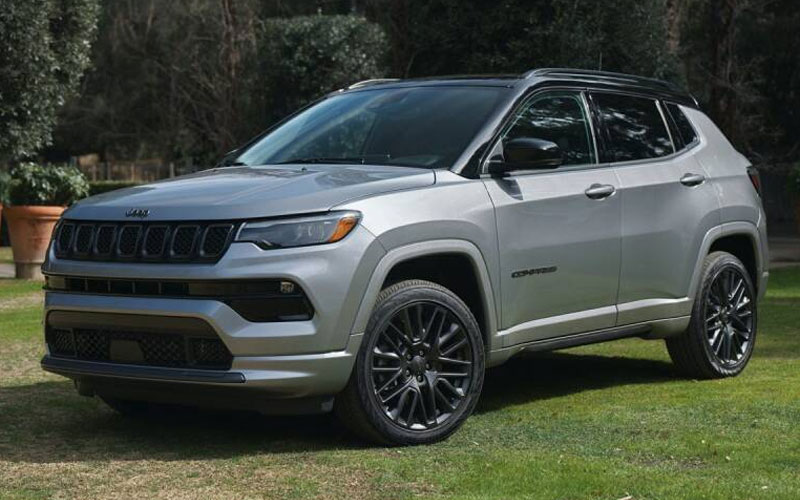2024 Jeep Compass Latitude - carsforsale.com