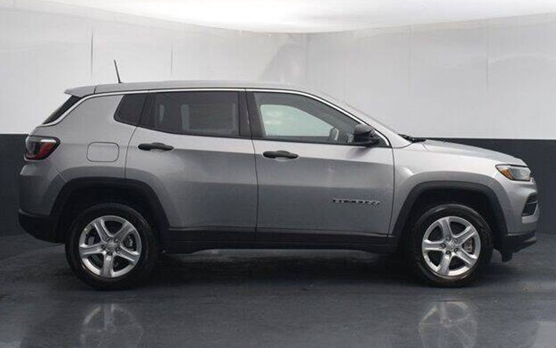 2024 Jeep Compass Sport - carsforsale.com