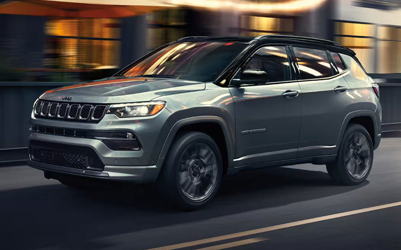 2024 Jeep Compass - jeep.com