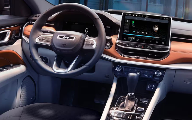 2024 Jeep Compass - jeep.com