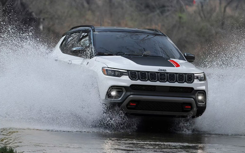 2024 Jeep Compass - jeep.com