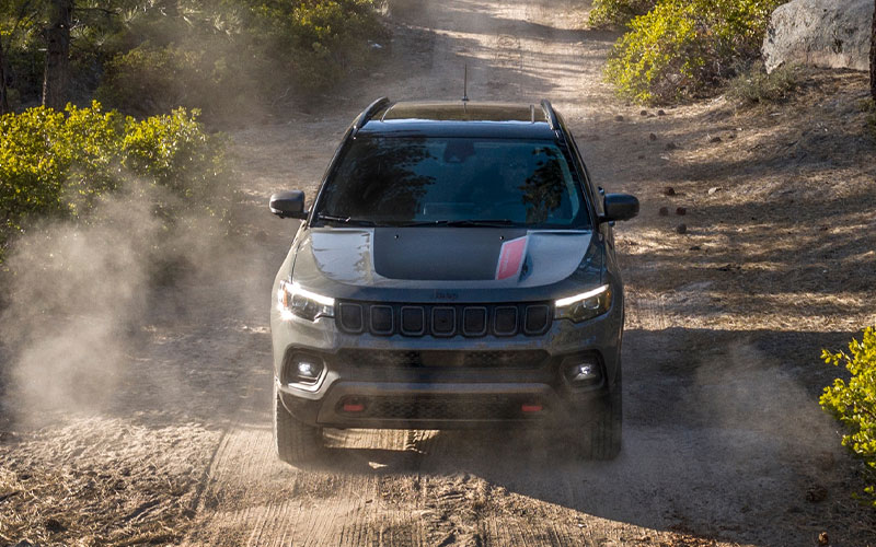2024 Jeep Compass Trailhawk - media.stellantisnorthamerica.com