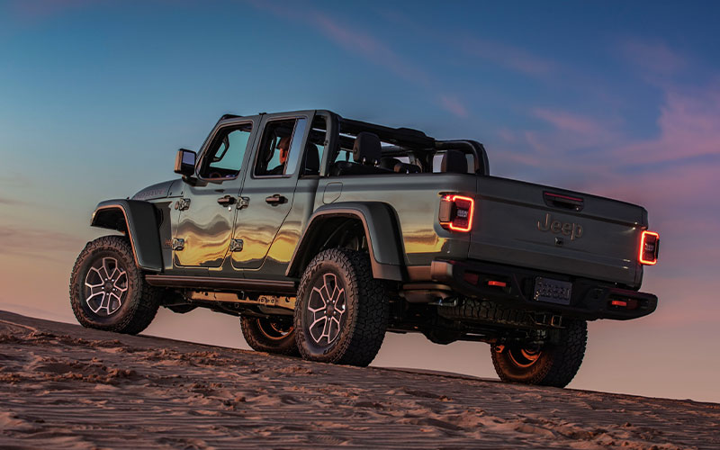 2024 Jeep Gladiator - media.stellantisnorthamerica.com