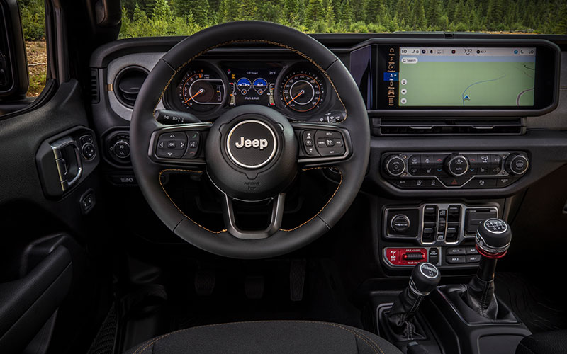 2024 Jeep Gladiator - media.stellantisnorthamerica.com