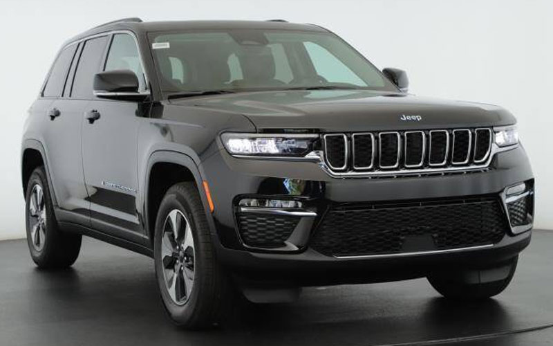 2024 Jeep Grand Cherokee 4xe - carsforsale.com